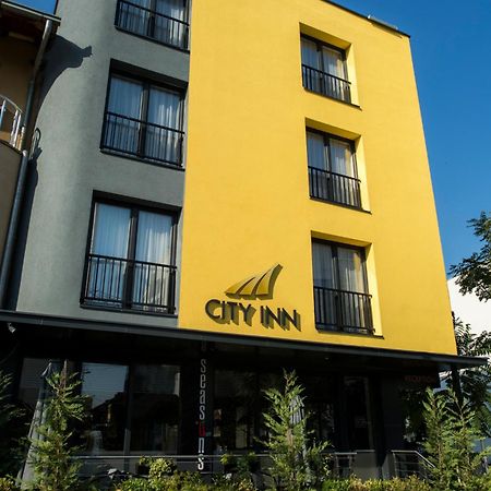 City Inn 프리슈티나 외부 사진
