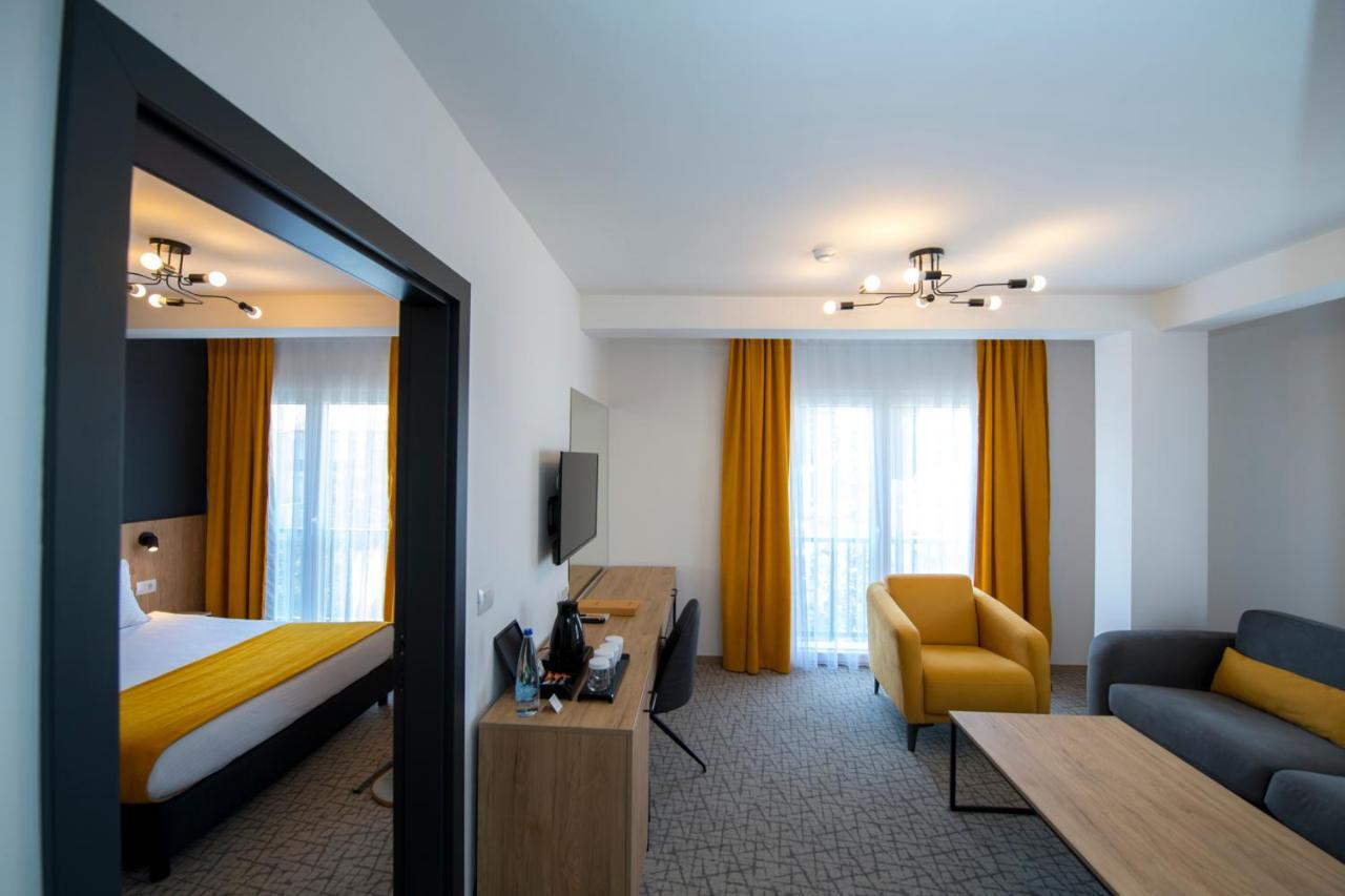 City Inn 프리슈티나 외부 사진